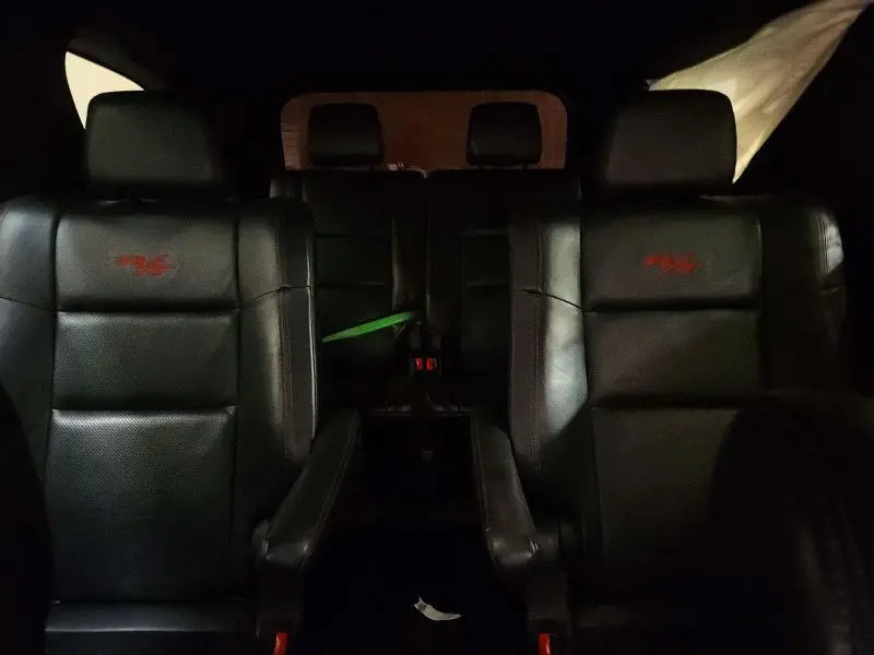 2018 DODGE DURANGO R  