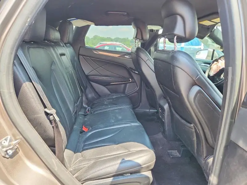 2017 LINCOLN MKC PREMIERE  