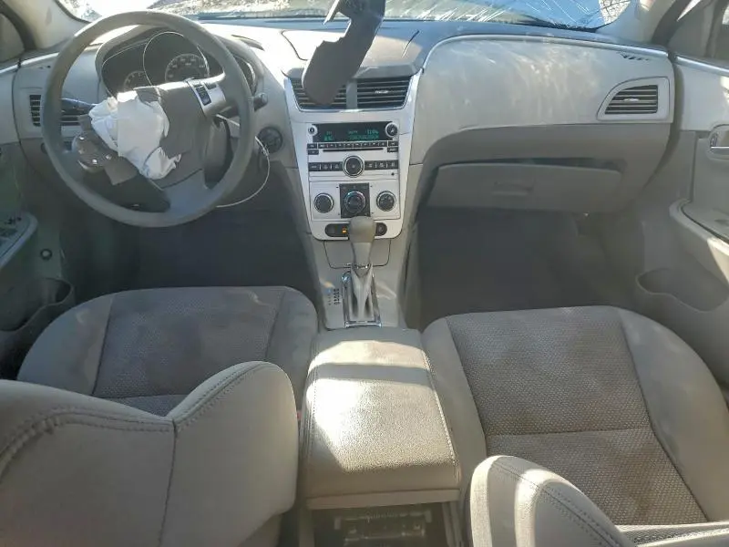 2012 CHEVROLET MALIBU LS  