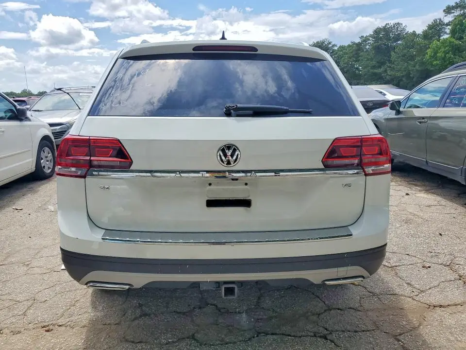 2019 VOLKSWAGEN ATLAS SE  