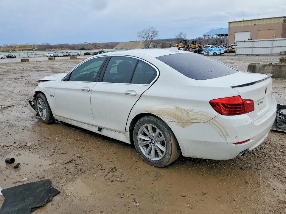2014 BMW 528 I  