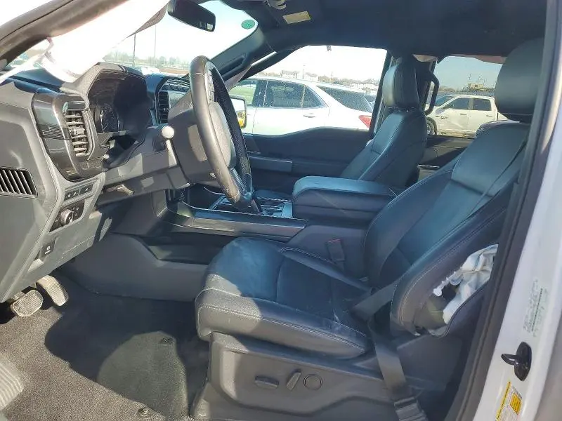 2023 FORD F150 SUPERCREW  