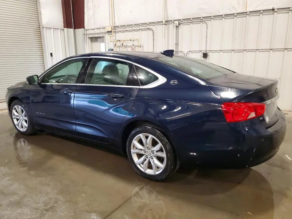 2016 CHEVROLET IMPALA LT  