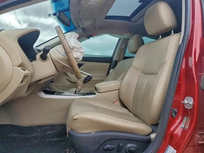 2015 NISSAN ALTIMA 2.5  