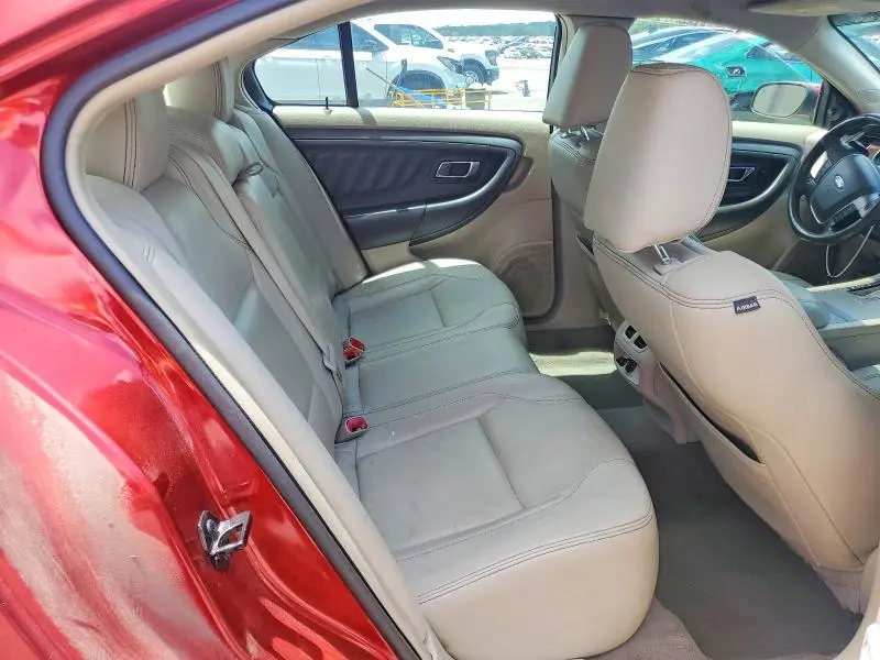 2010 FORD TAURUS SEL  