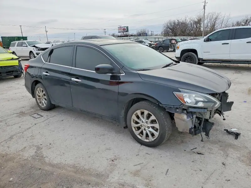 2019 NISSAN SENTRA S  