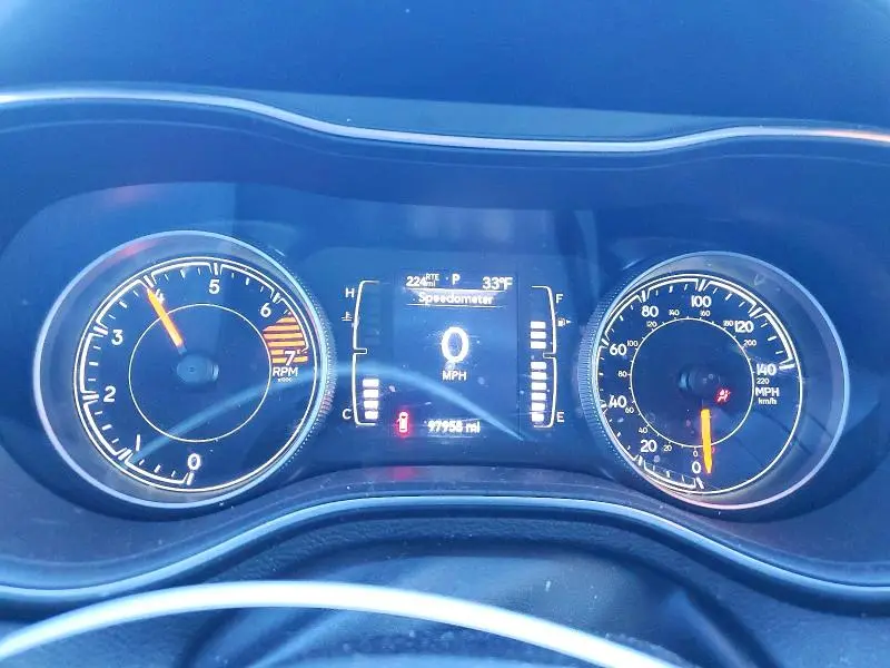 2021 JEEP CHEROKEE LATITUDE  