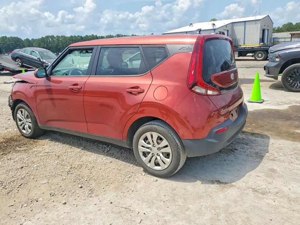 2020 KIA SOUL LX  