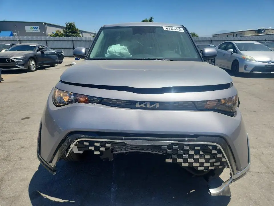 2025 KIA SOUL EX  