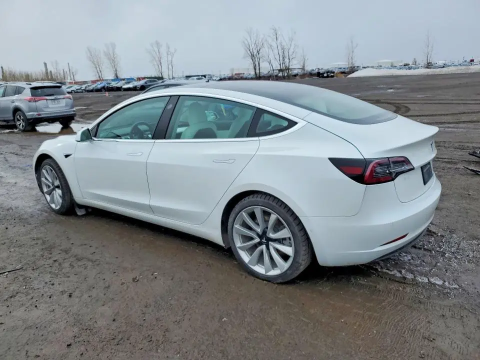 2019 TESLA MODEL 3   