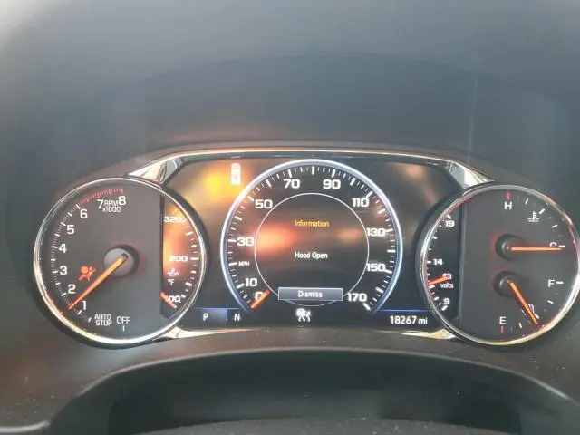 2023 GMC TERRAIN DENALI  