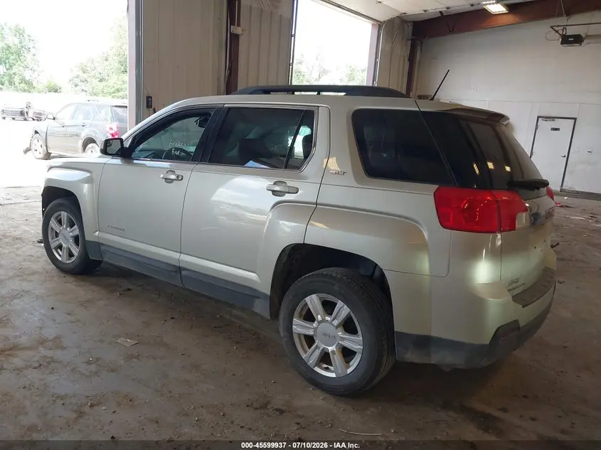 2014 GMC TERRAIN SLT-1