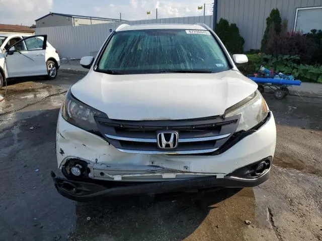 2014 HONDA CR-V EXL  