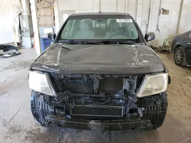 2015 NISSAN FRONTIER S  