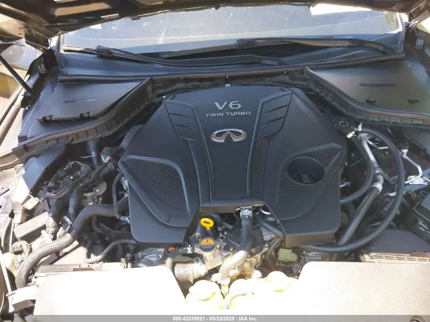 2020 INFINITI Q50 LUXE