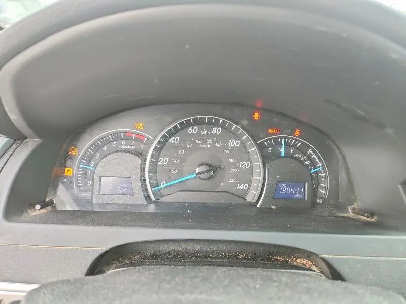 2013 TOYOTA CAMRY L  
