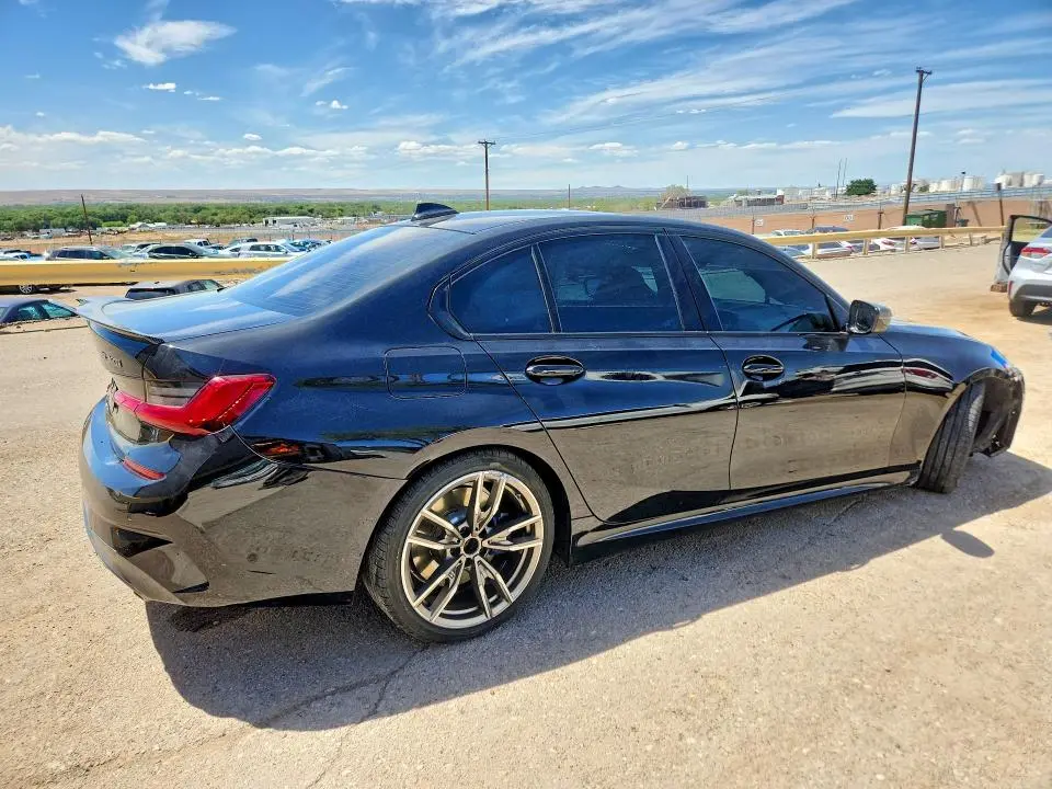 2021 BMW M340XI   