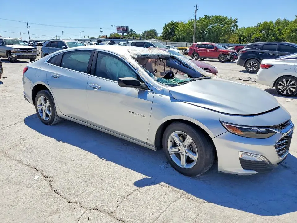 2019 CHEVROLET MALIBU LS  