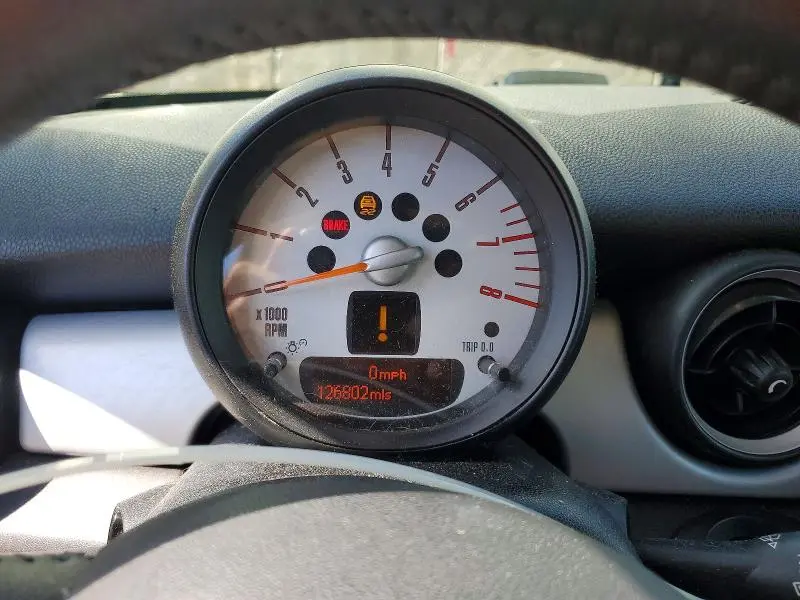 2013 MINI COOPER   