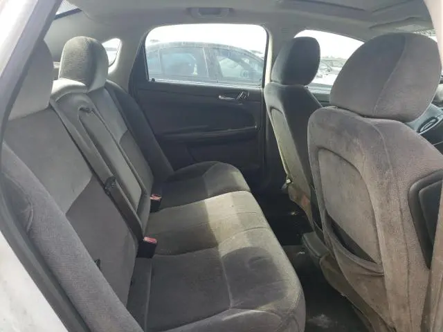 2012 CHEVROLET IMPALA LT