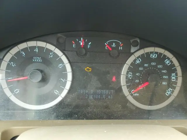 2010 FORD ESCAPE LIMITED  