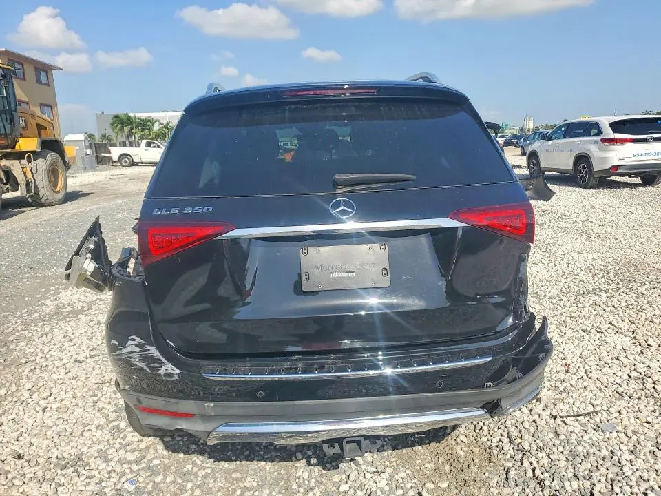 2021 MERCEDES-BENZ GLE 350  