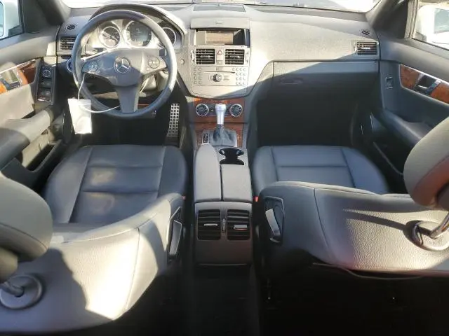 2010 MERCEDES-BENZ C 300  
