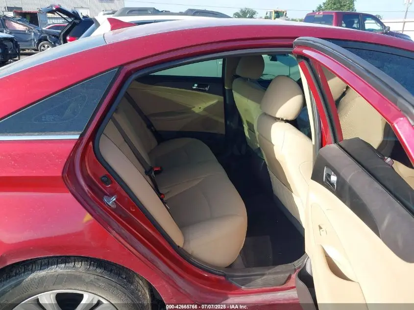 2014 HYUNDAI SONATA GLS