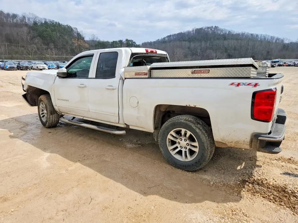 2016 CHEVROLET SILVERADO K1500 LT  
