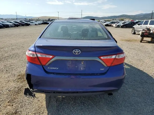 2015 TOYOTA CAMRY LE  