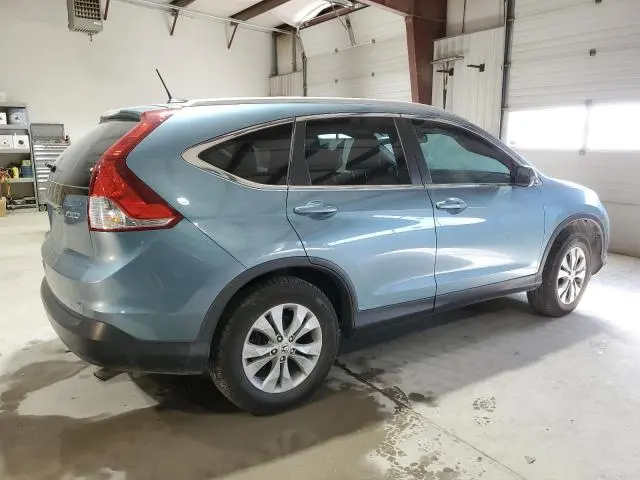 2014 HONDA CR-V EXL  