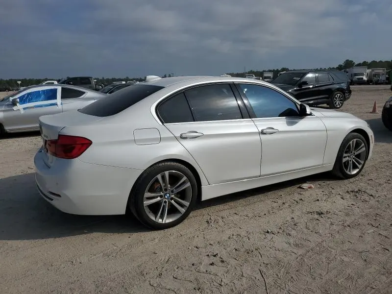 2018 BMW 330 I  