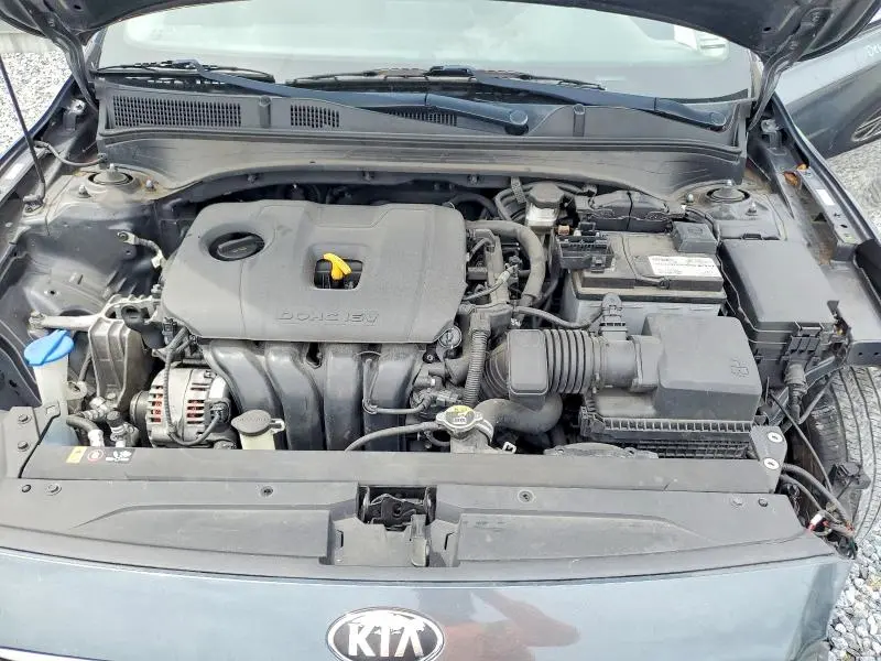 2020 KIA FORTE LXS  