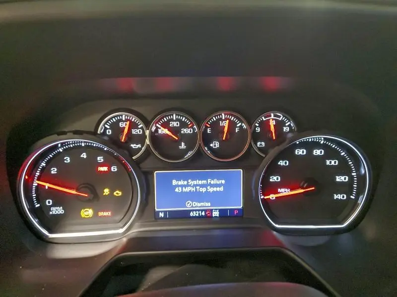 2022 CHEVROLET SUBURBAN K1500  