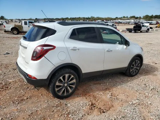 2019 BUICK ENCORE ESSENCE  