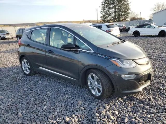 2017 CHEVROLET BOLT EV LT  