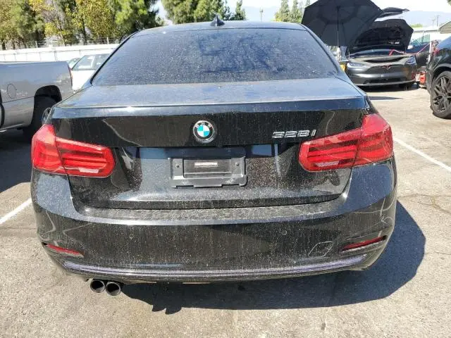 2016 BMW 328 I SULEV  