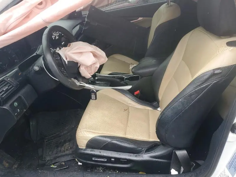 2015 HONDA ACCORD EXL  