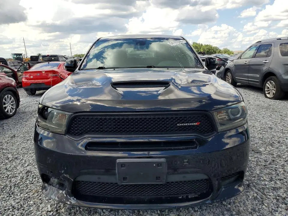 2018 DODGE DURANGO R  