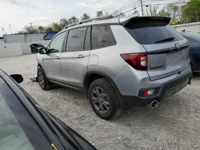 2024 HONDA PASSPORT TRAIL SPORT