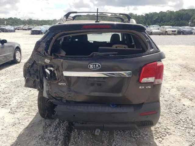 2013 KIA SORENTO EX  