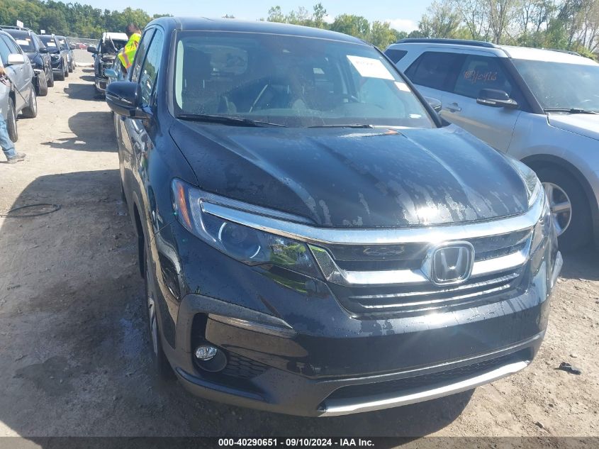 2019 HONDA PILOT EX-L