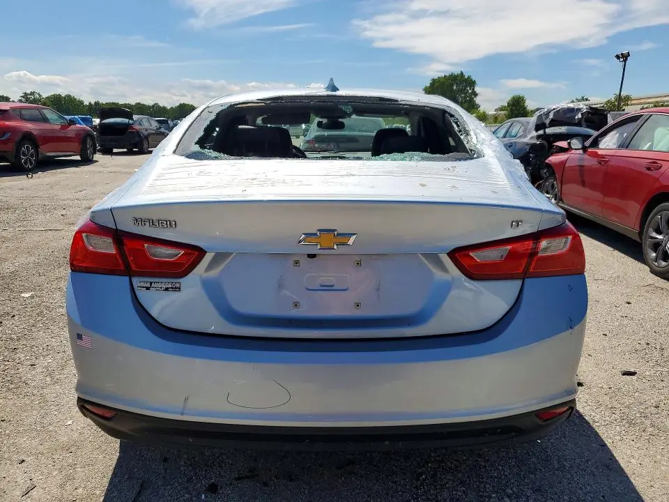 2017 CHEVROLET MALIBU LT  