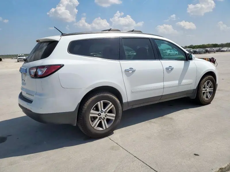 2016 CHEVROLET TRAVERSE LT