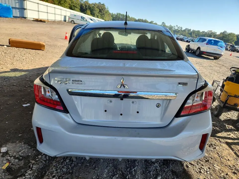 2024 MITSUBISHI MIRAGE G4 ES  