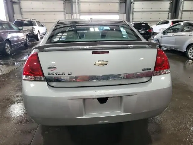 2011 CHEVROLET IMPALA LT  