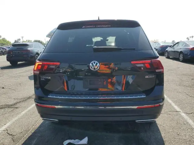 2020 VOLKSWAGEN TIGUAN SE  