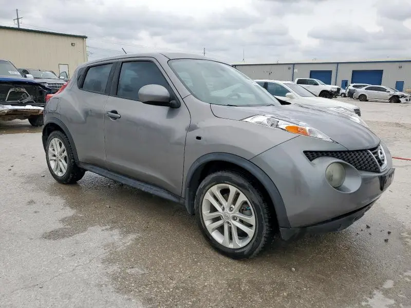 2013 NISSAN JUKE S  