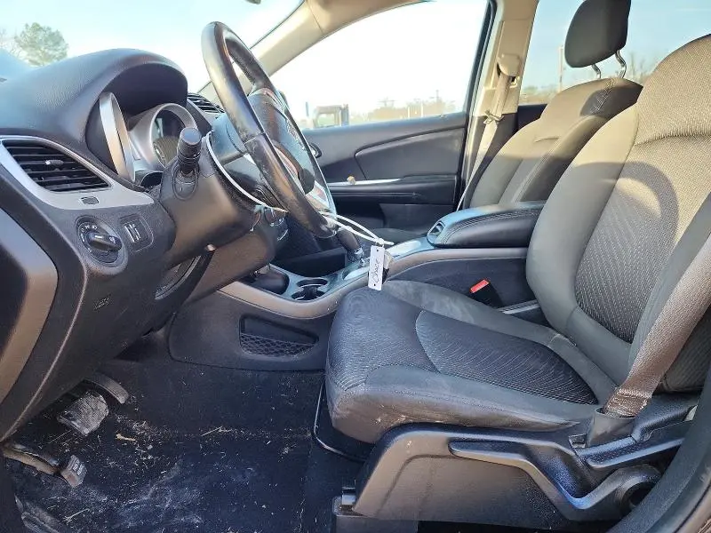 2018 DODGE JOURNEY SXT  