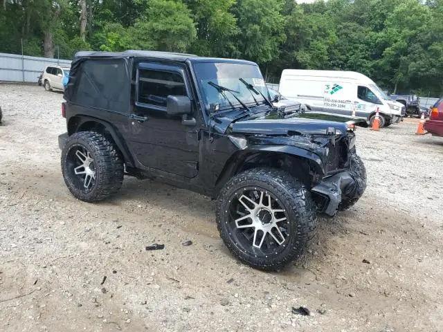 2011 JEEP WRANGLER SPORT  
